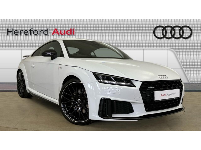 Main listing image - Audi TT