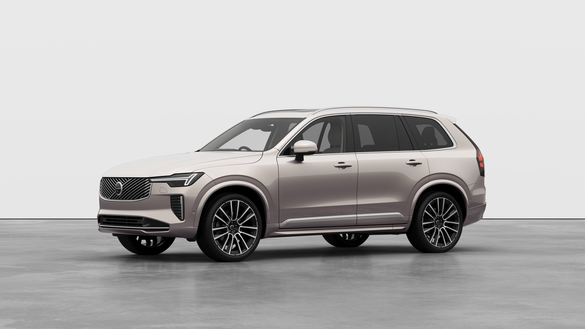 Main listing image - Volvo XC90