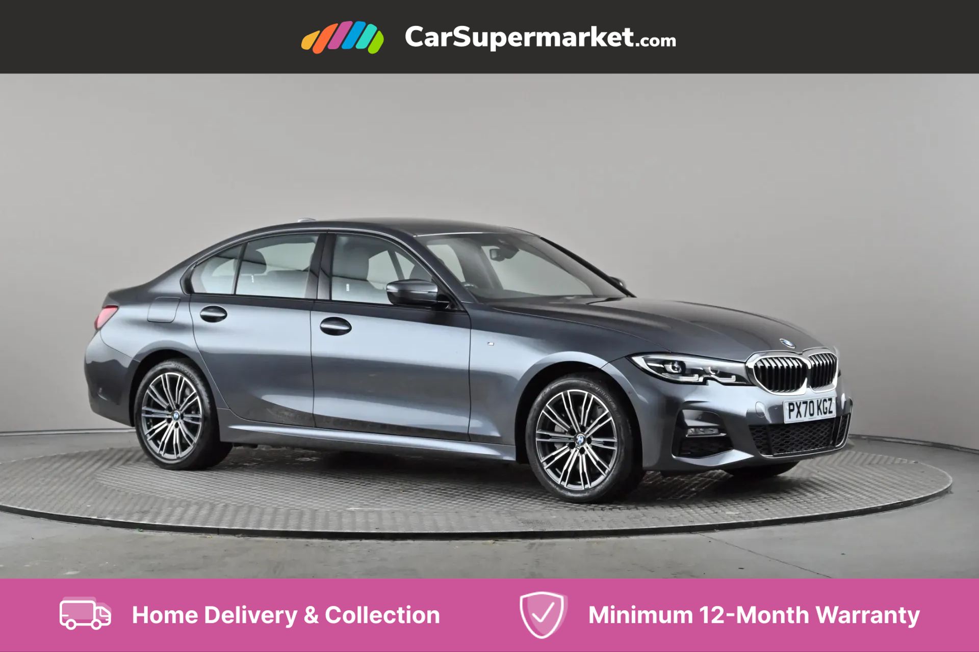 Main listing image - BMW 3 Series