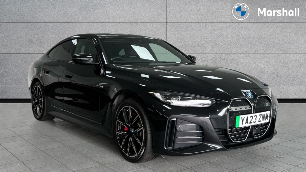 Main listing image - BMW i4