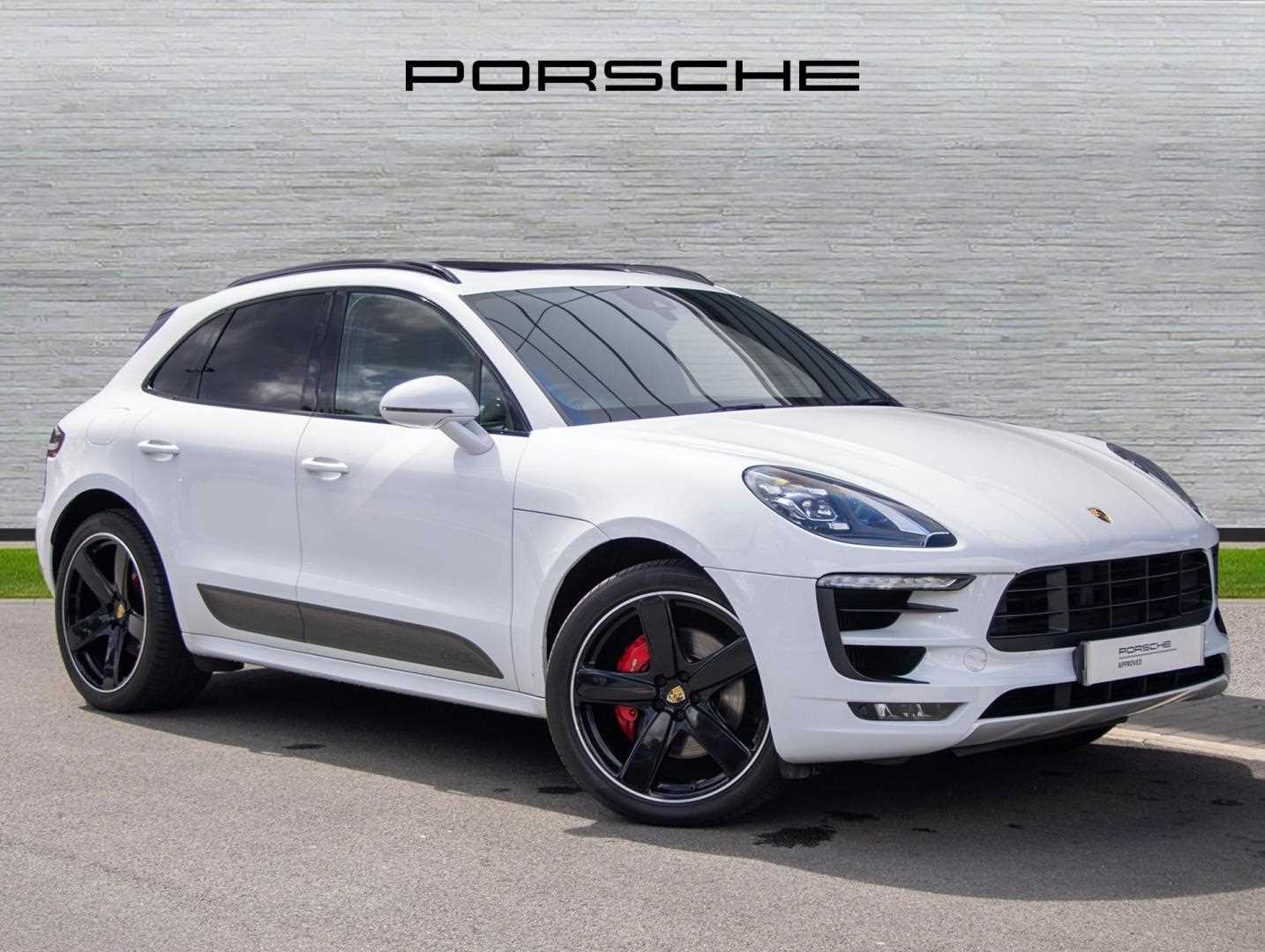 Main listing image - Porsche Macan