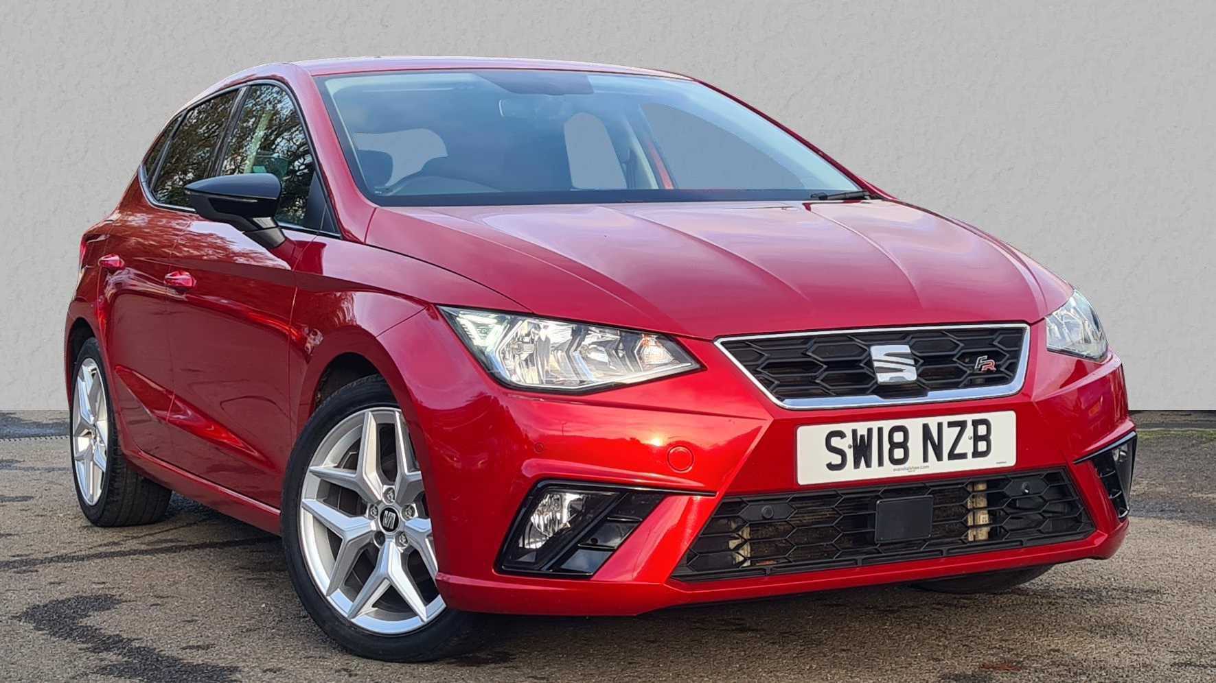 Main listing image - SEAT Ibiza