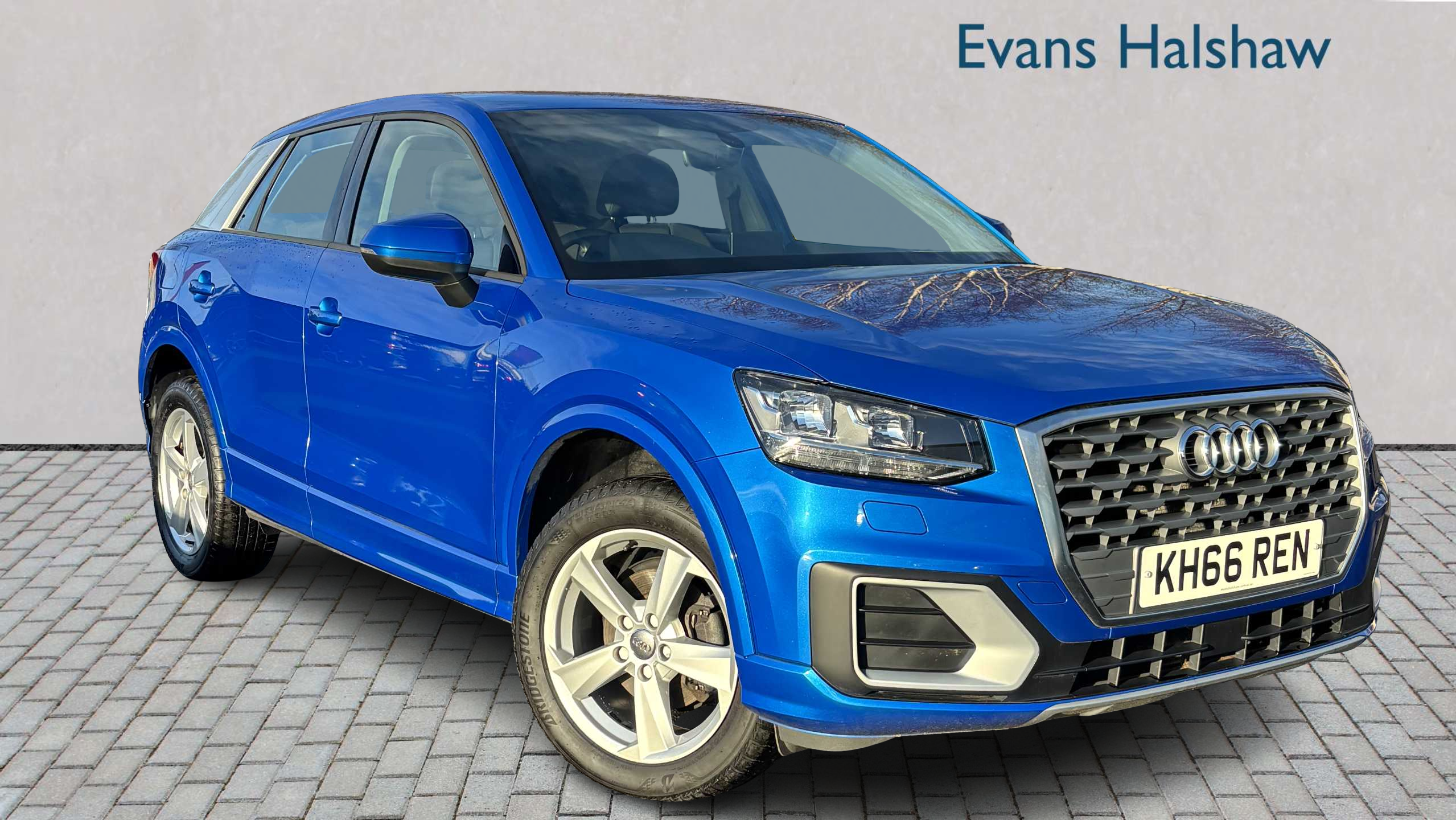 Main listing image - Audi Q2