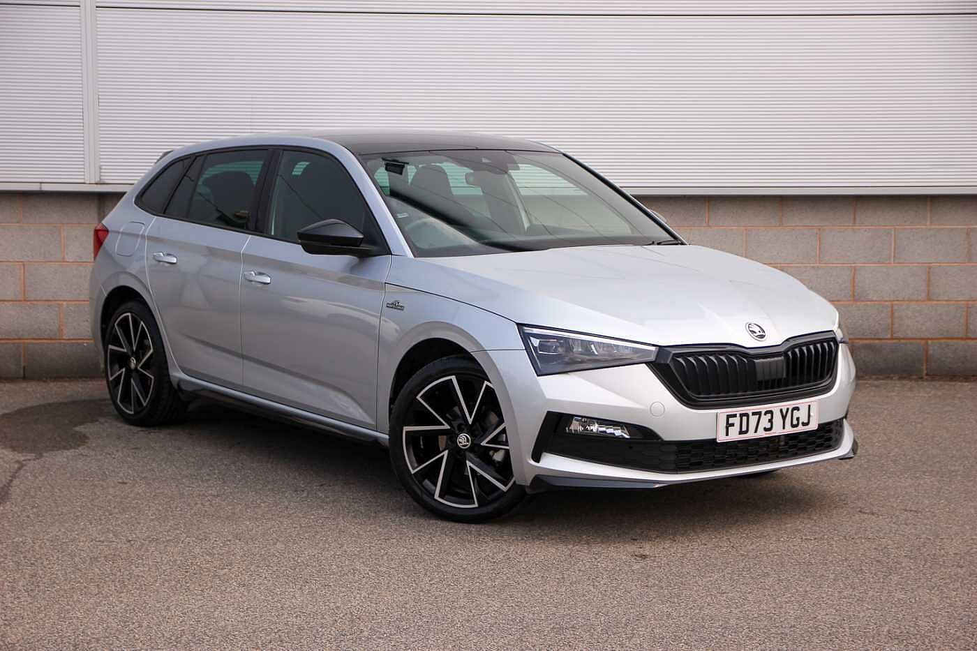Main listing image - Skoda Scala