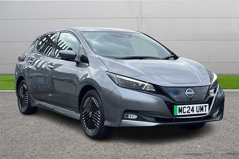 Main listing image - Nissan Leaf