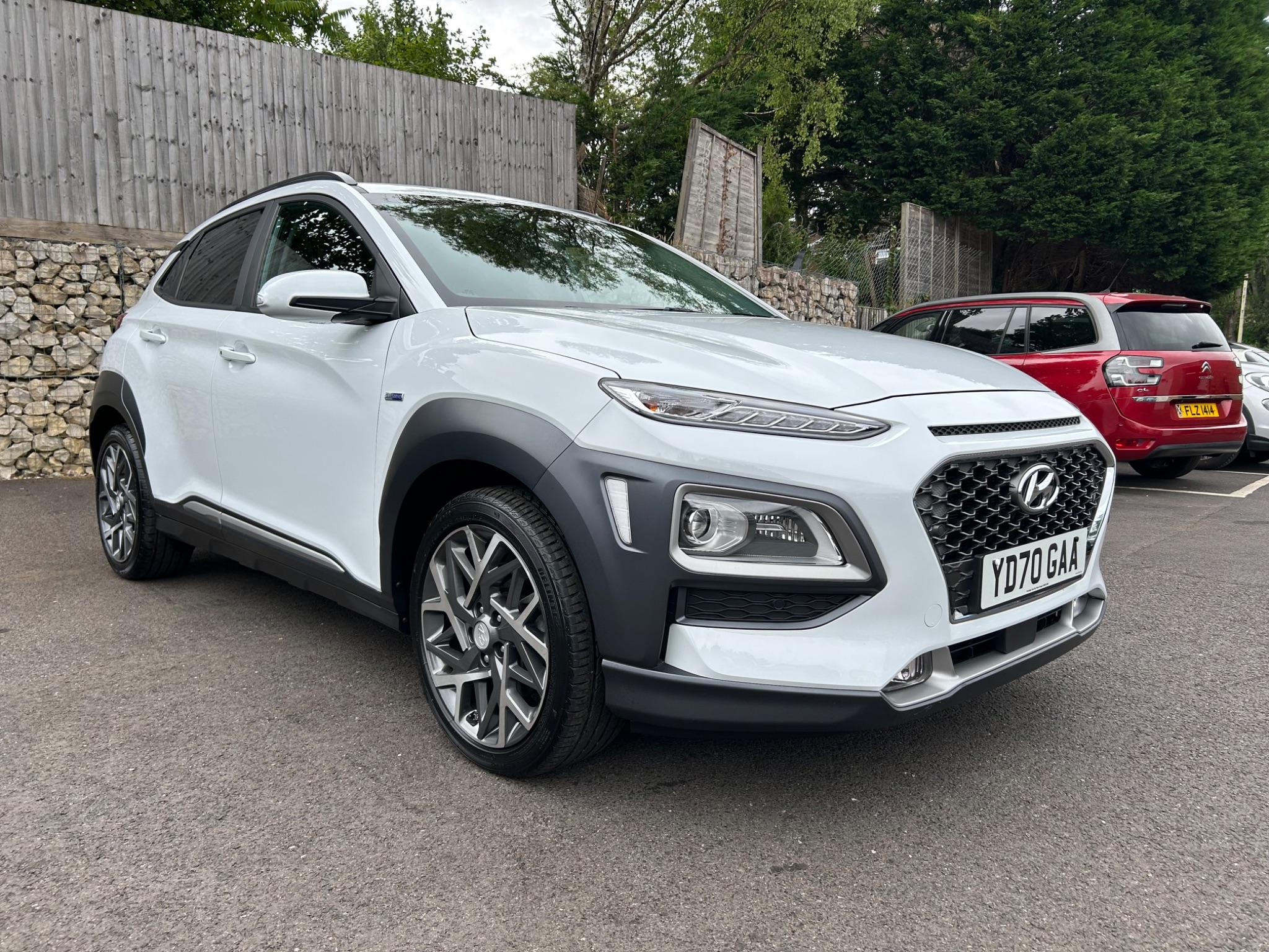 Main listing image - Hyundai Kona