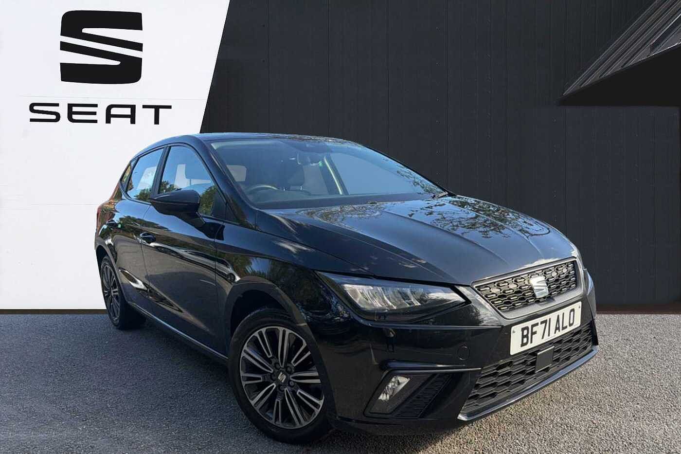 Main listing image - SEAT Ibiza