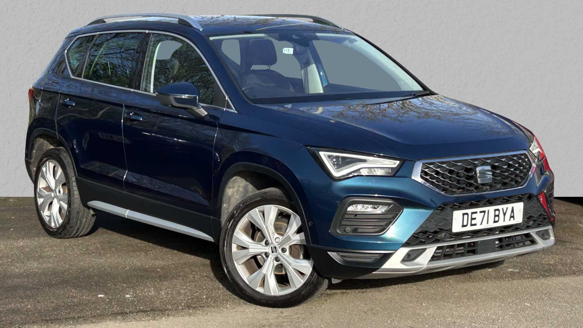 Main listing image - SEAT Ateca