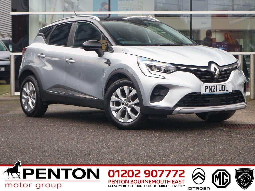 Main listing image - Renault Captur