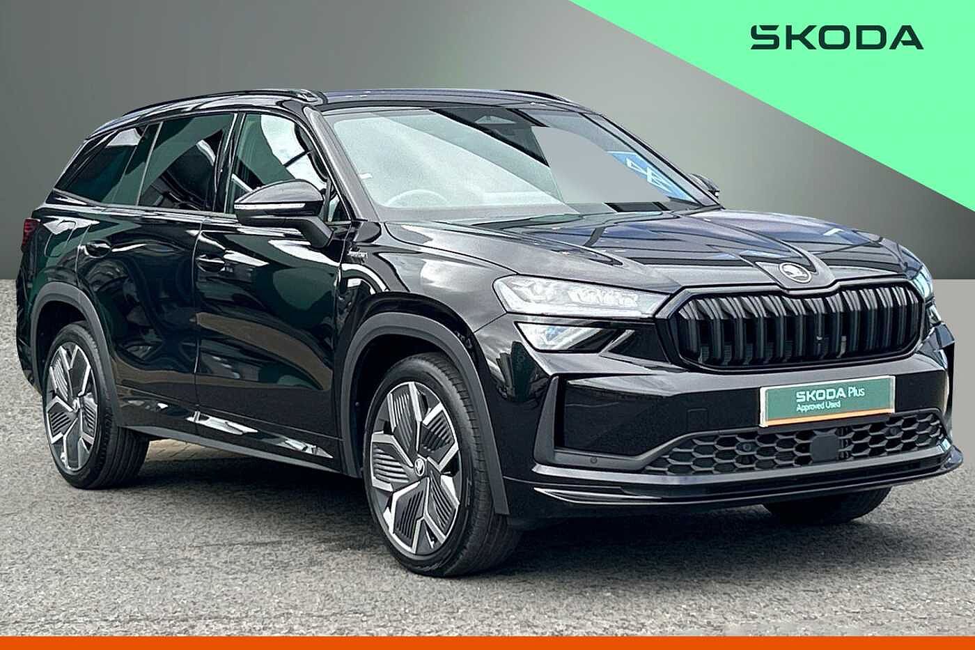Main listing image - Skoda Kodiaq
