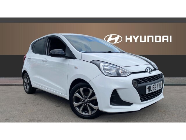 Main listing image - Hyundai i10