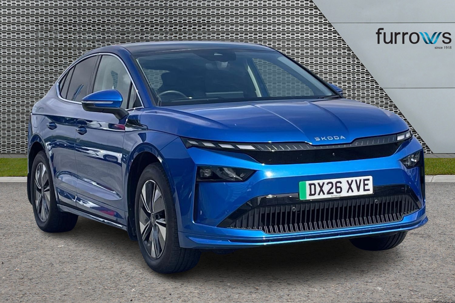 Main listing image - Skoda Enyaq