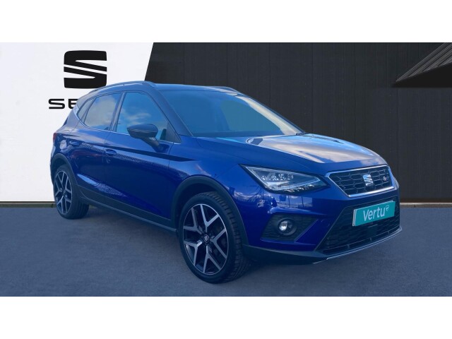 Main listing image - SEAT Arona