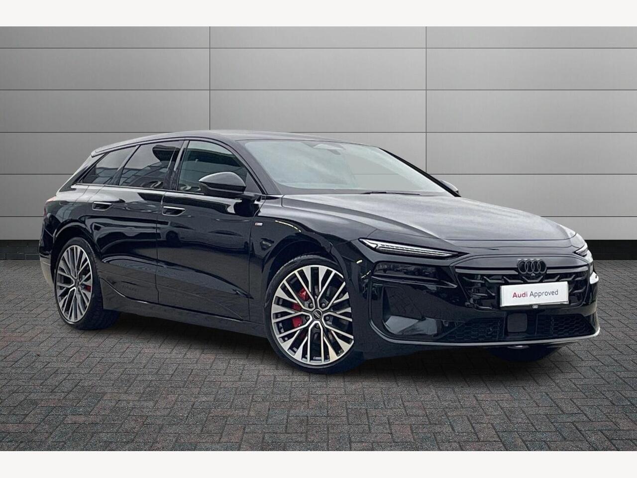 Main listing image - Audi e-tron