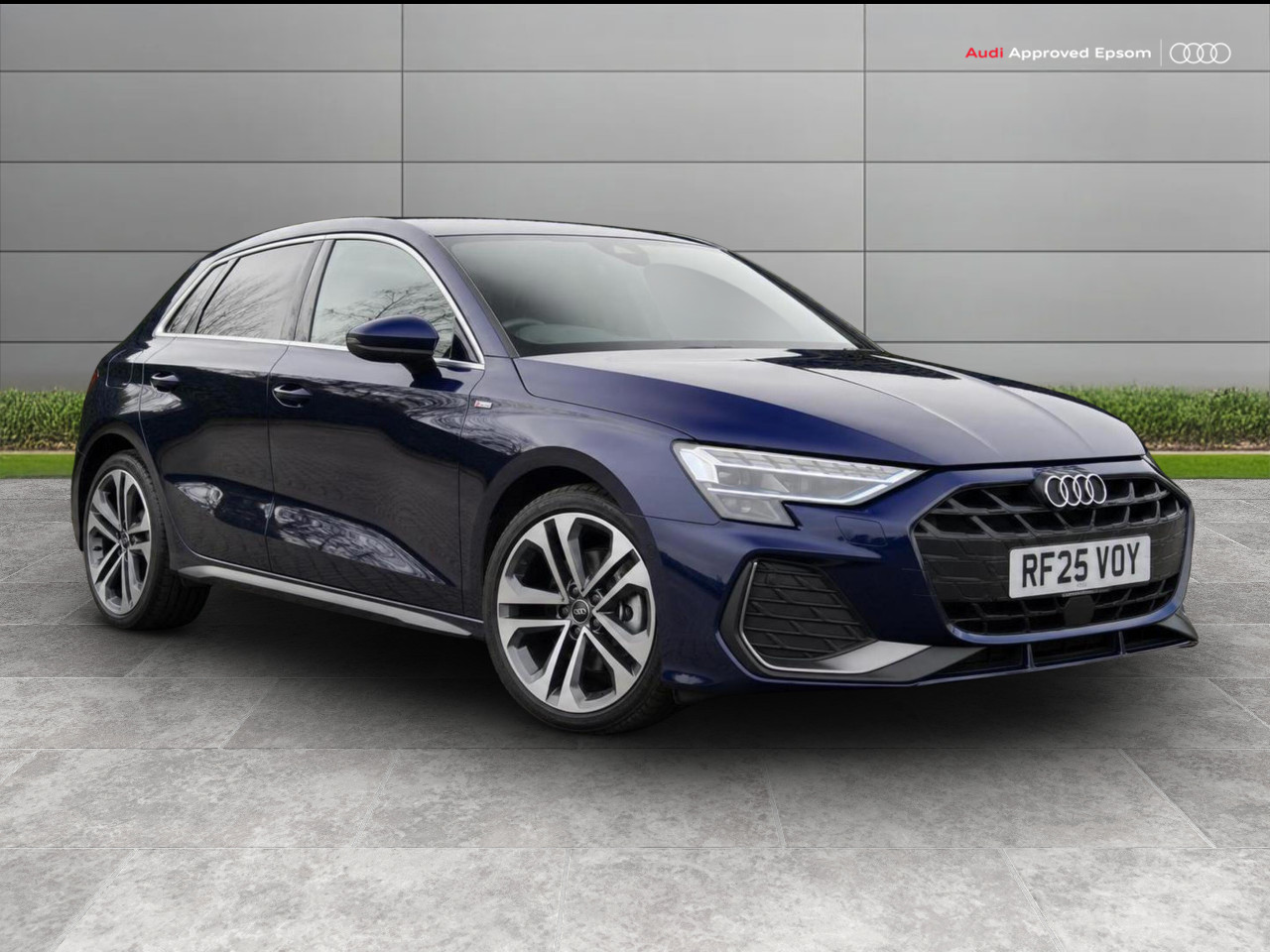 Main listing image - Audi A3