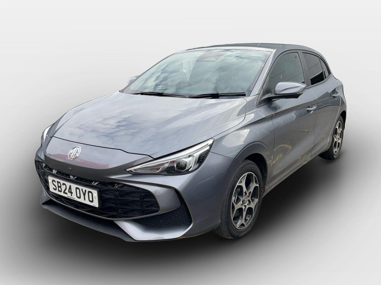Main listing image - MG MG3