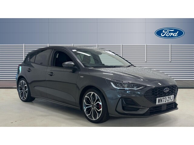 Main listing image - Ford Focus