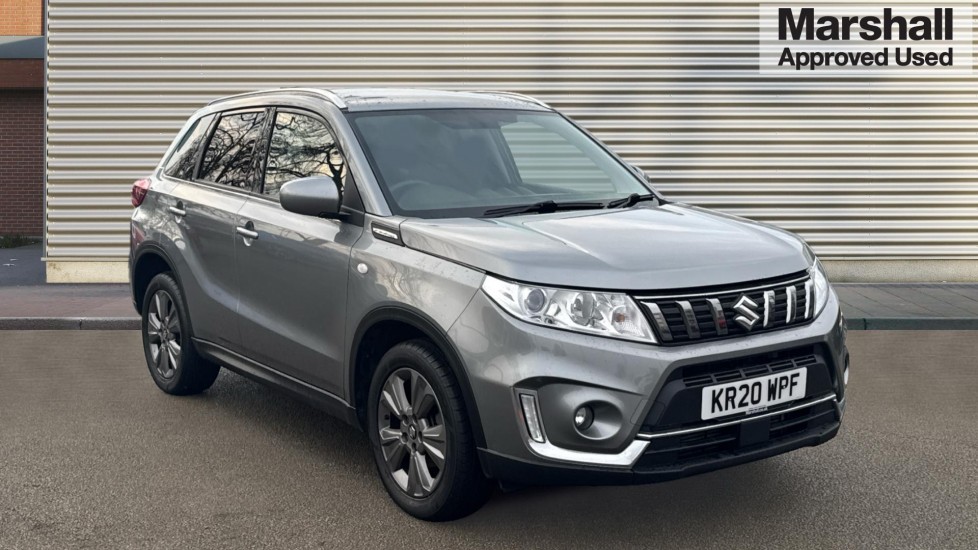 Main listing image - Suzuki Vitara