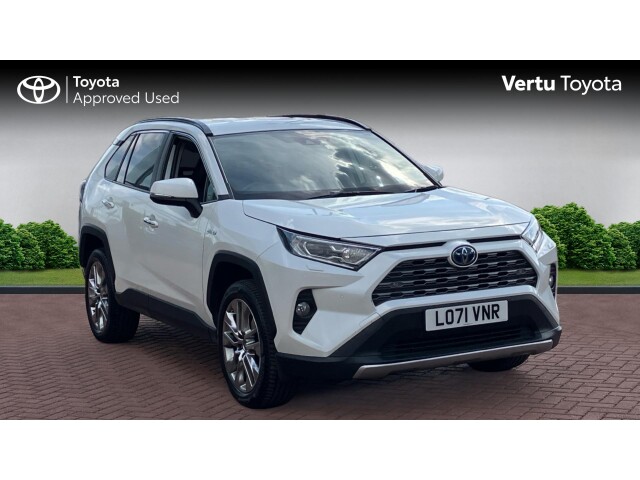 Main listing image - Toyota RAV4