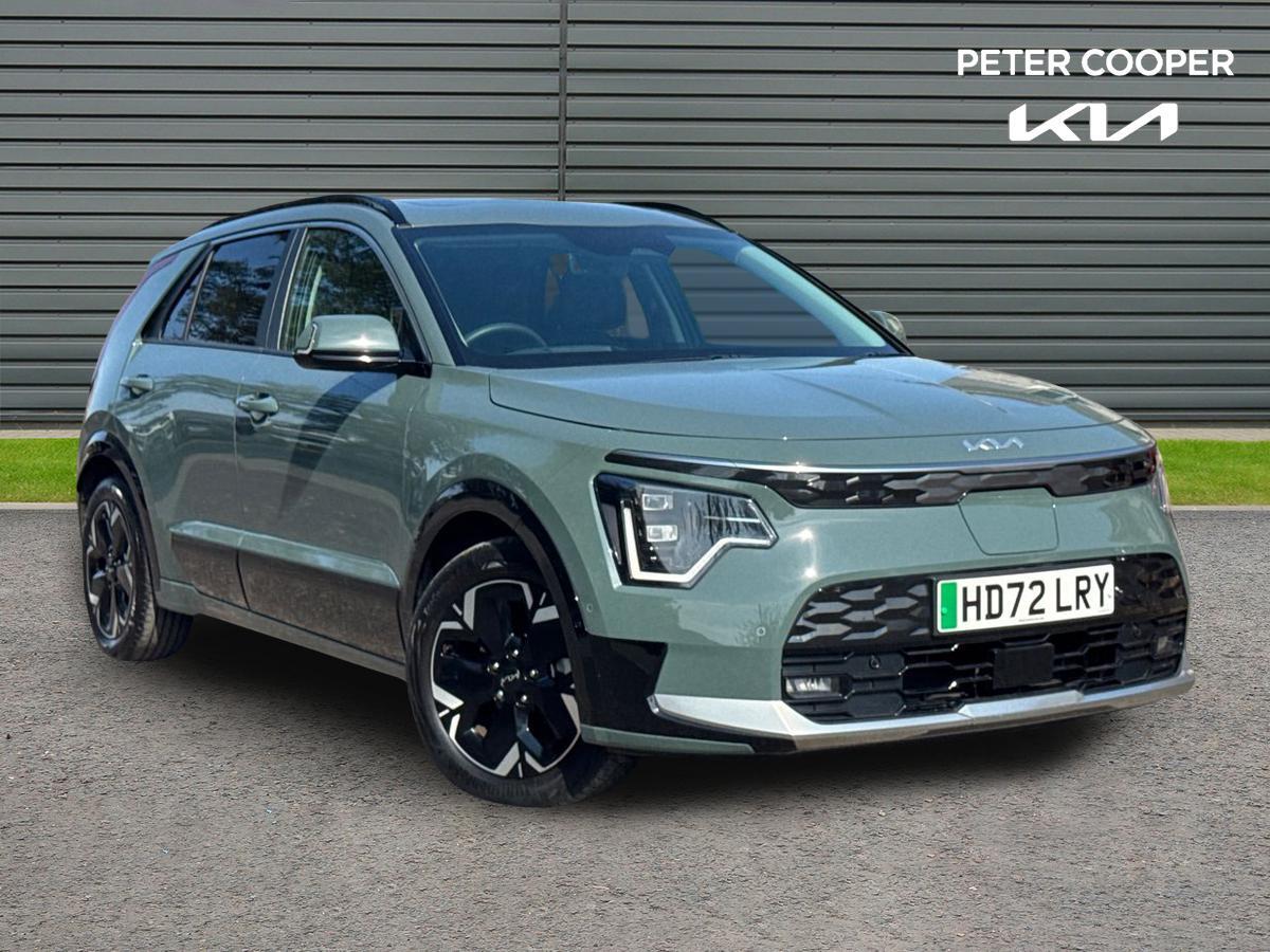 Main listing image - Kia Niro