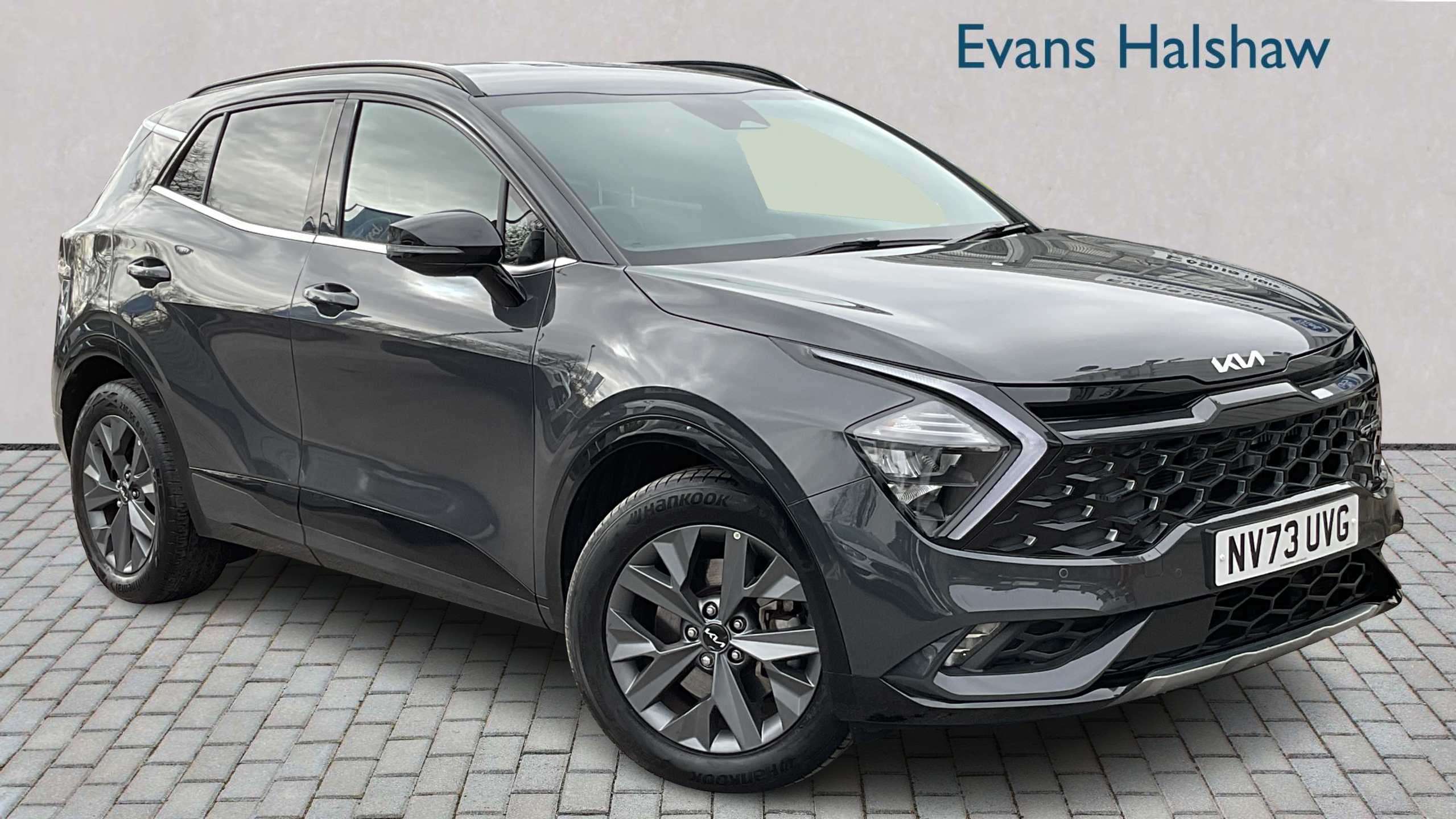 Main listing image - Kia Sportage