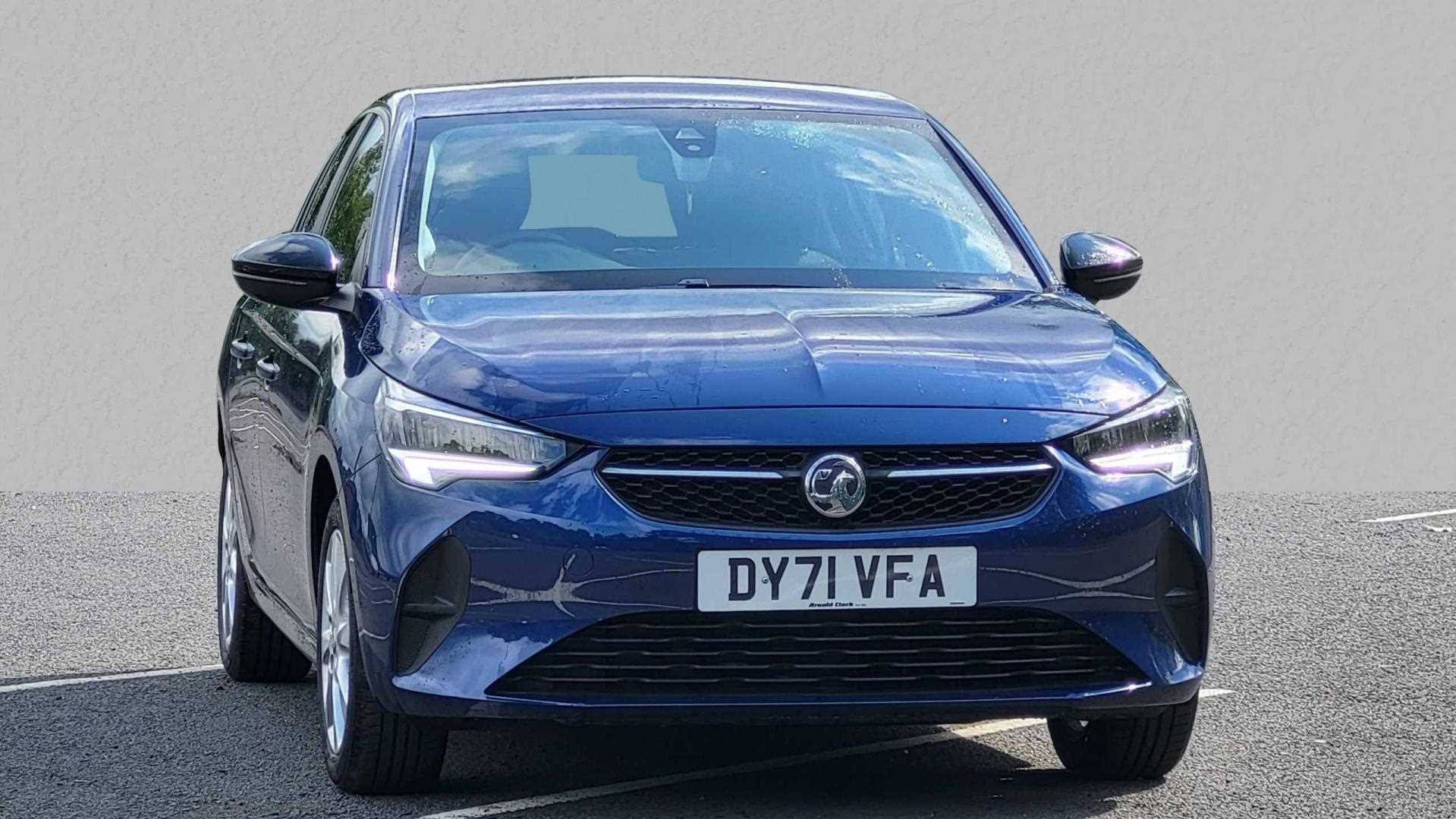 Main listing image - Vauxhall Corsa