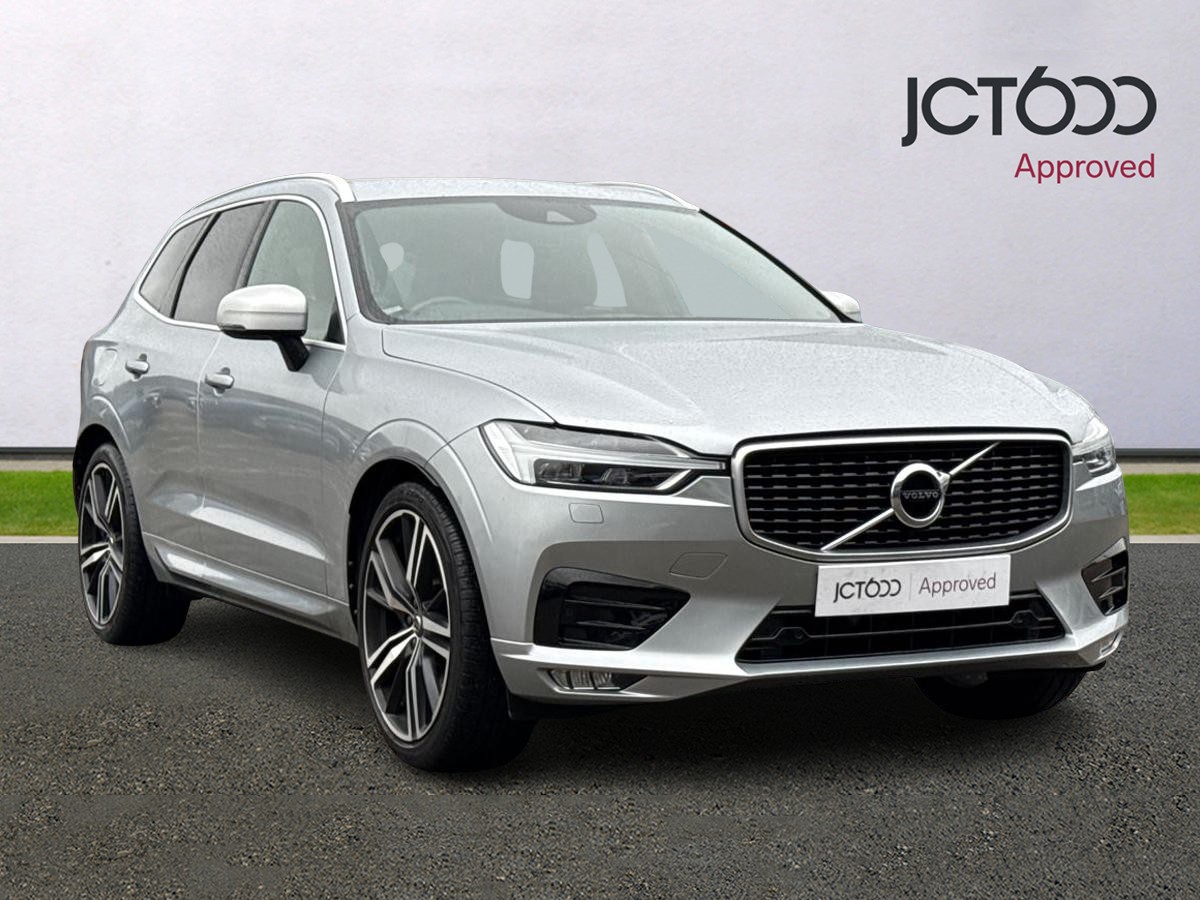 Main listing image - Volvo XC60