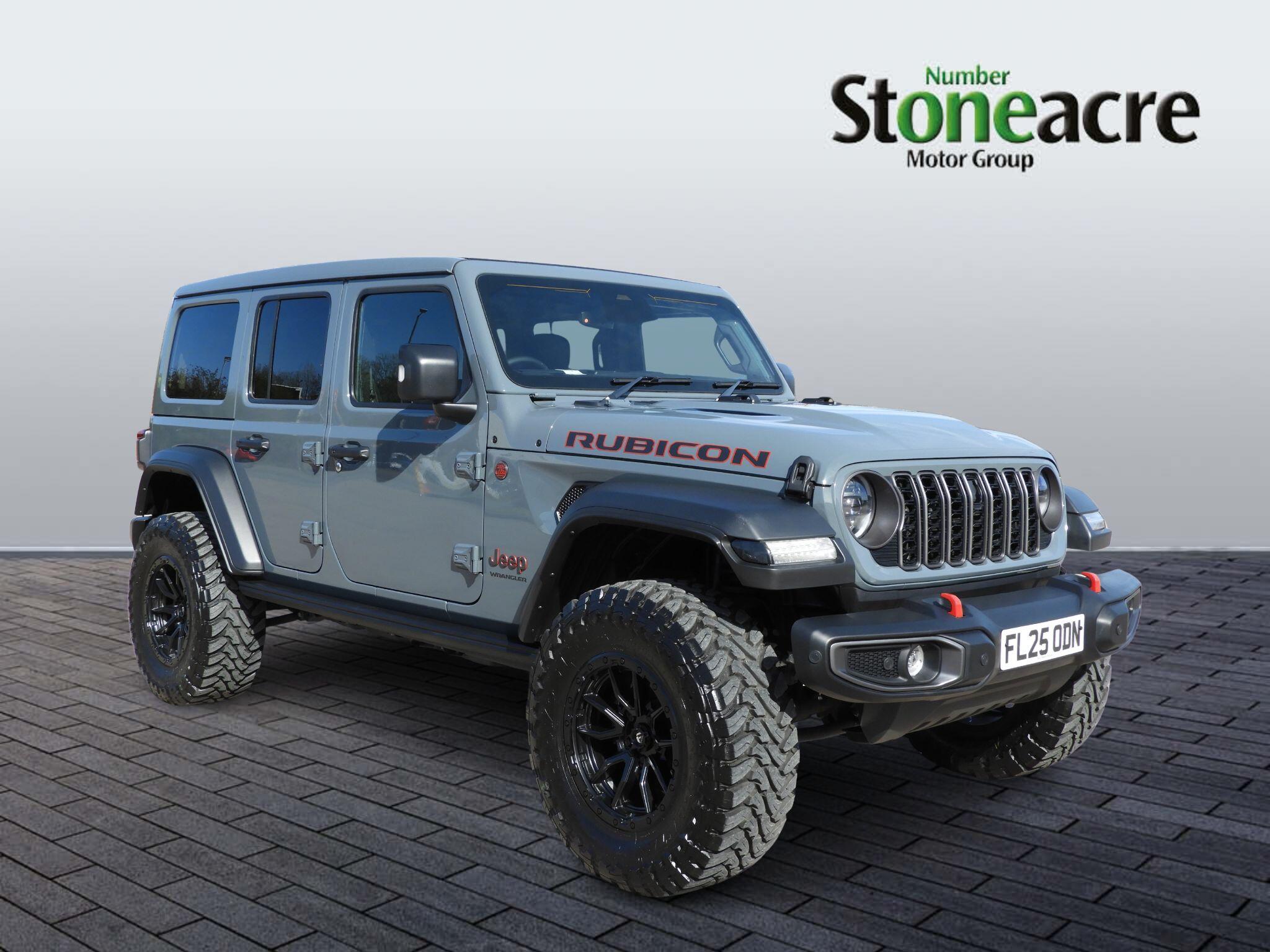 Main listing image - Jeep Wrangler