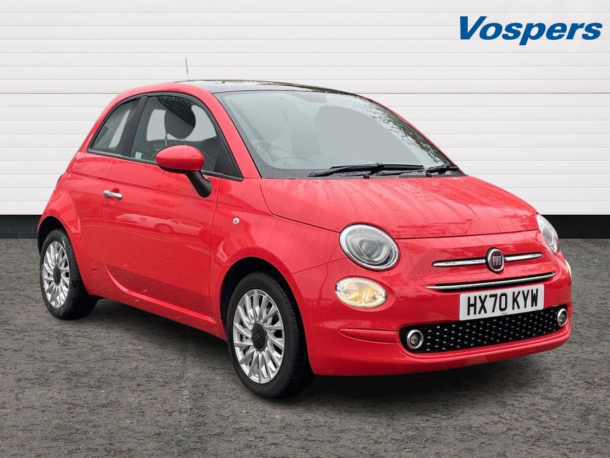 Main listing image - Fiat 500