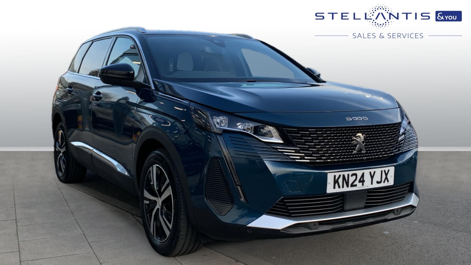 Main listing image - Peugeot 5008