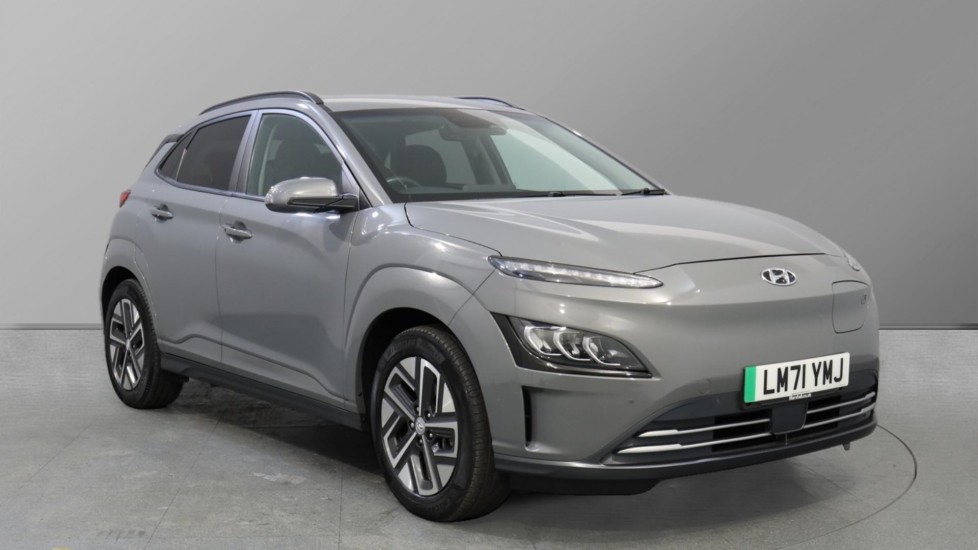 Main listing image - Hyundai Kona Electric