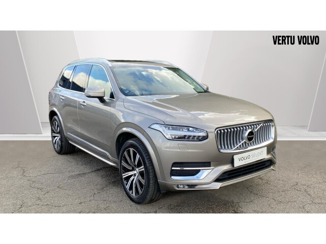 Main listing image - Volvo XC90