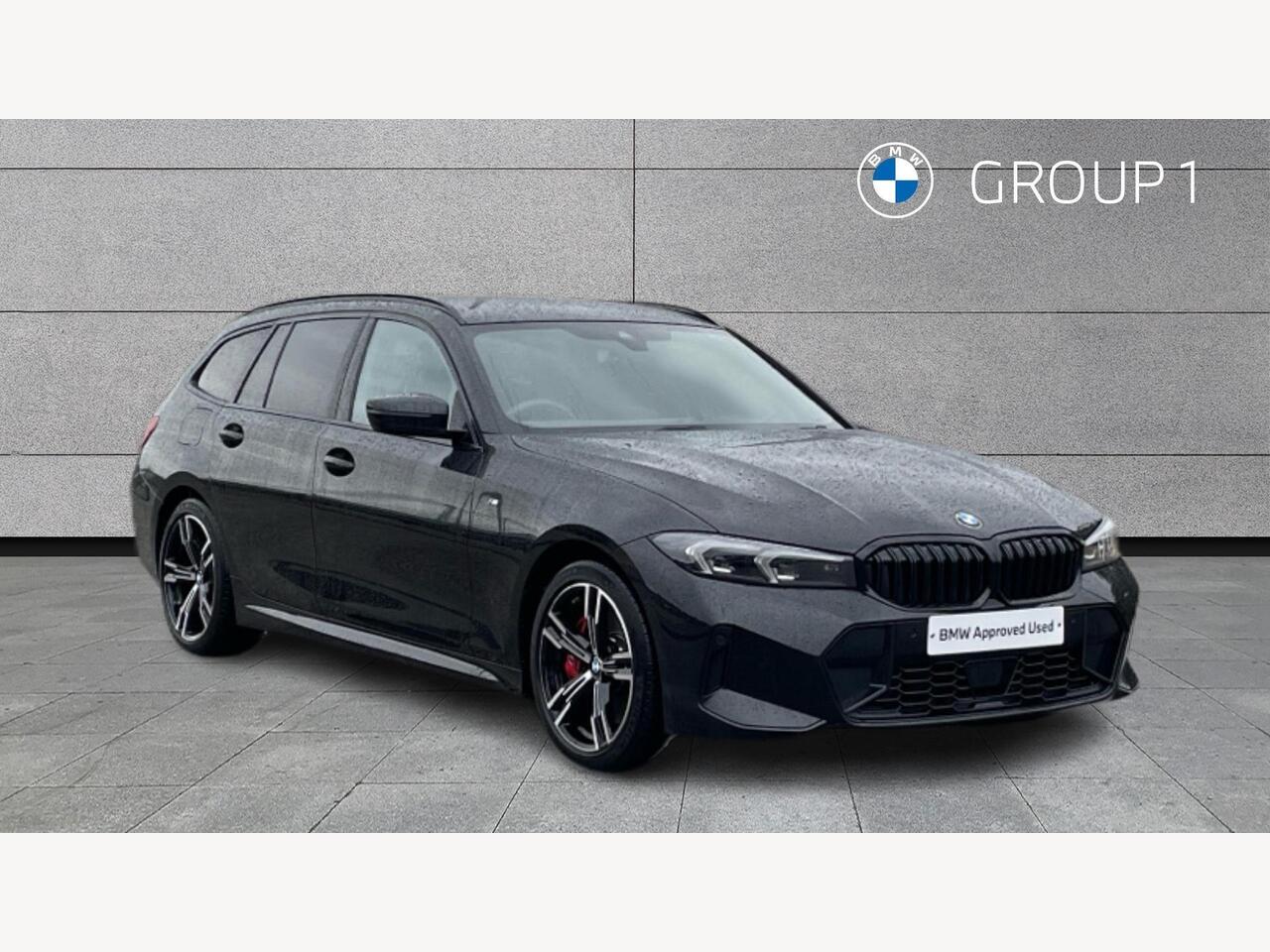 Main listing image - BMW 3 Series