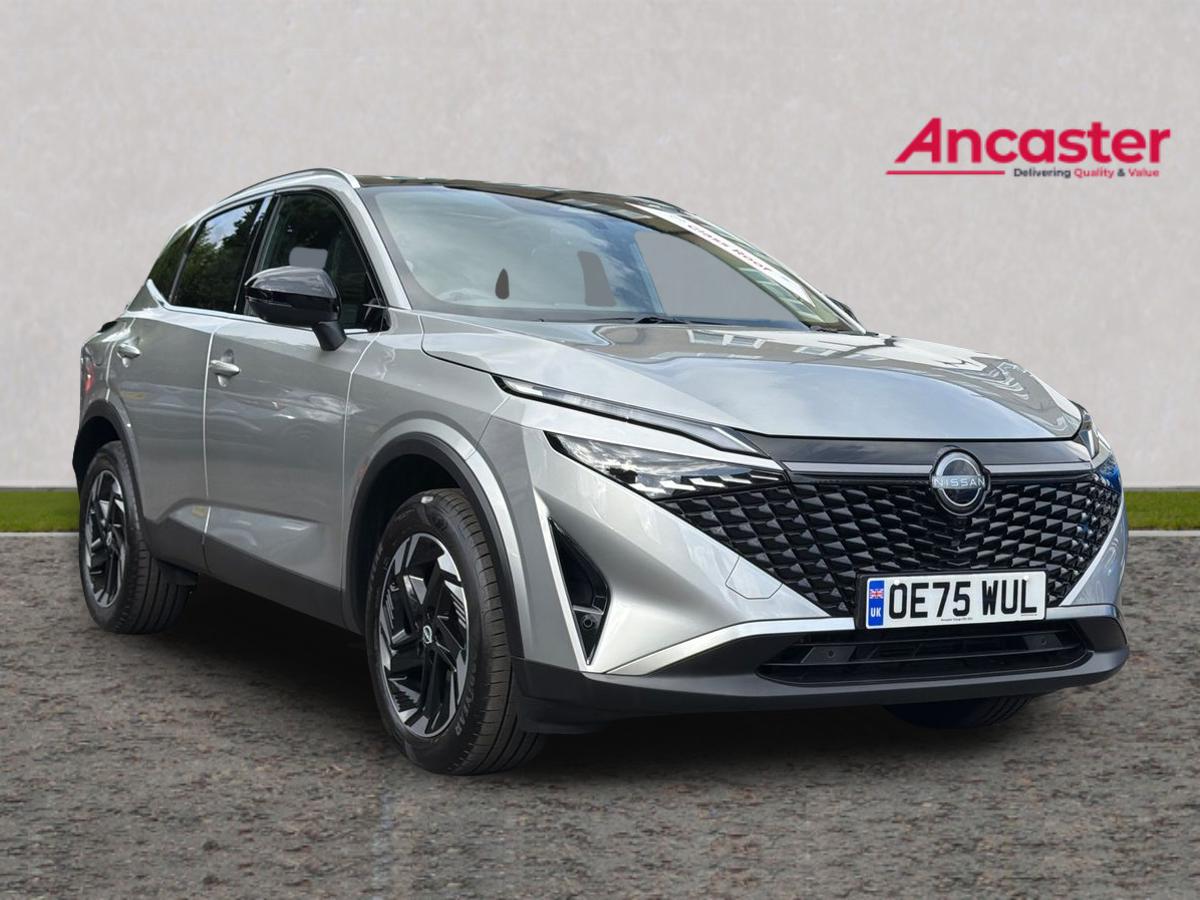 Main listing image - Nissan Qashqai