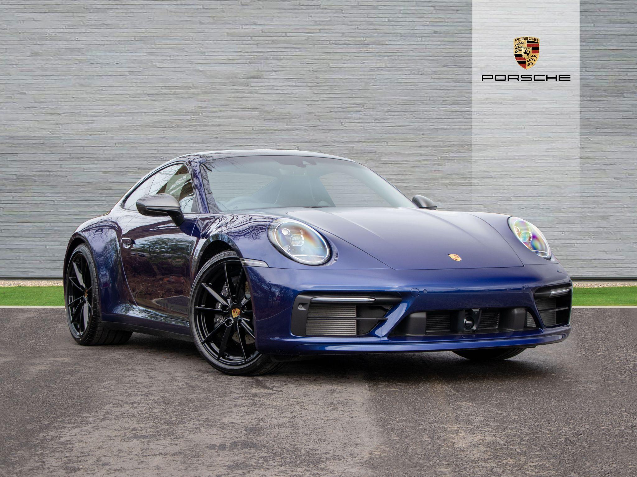 Main listing image - Porsche 911