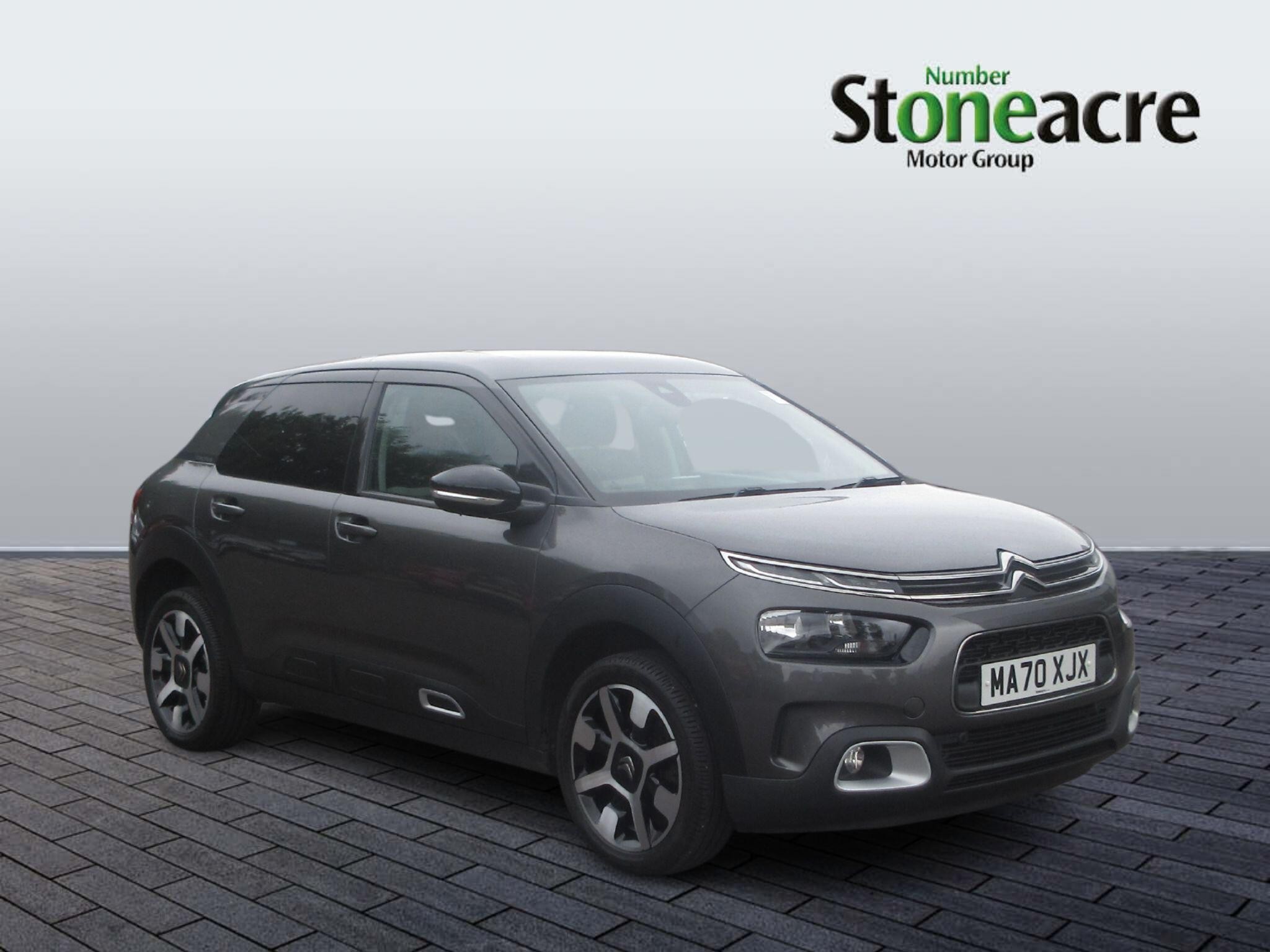 Main listing image - Citroen C4 Cactus