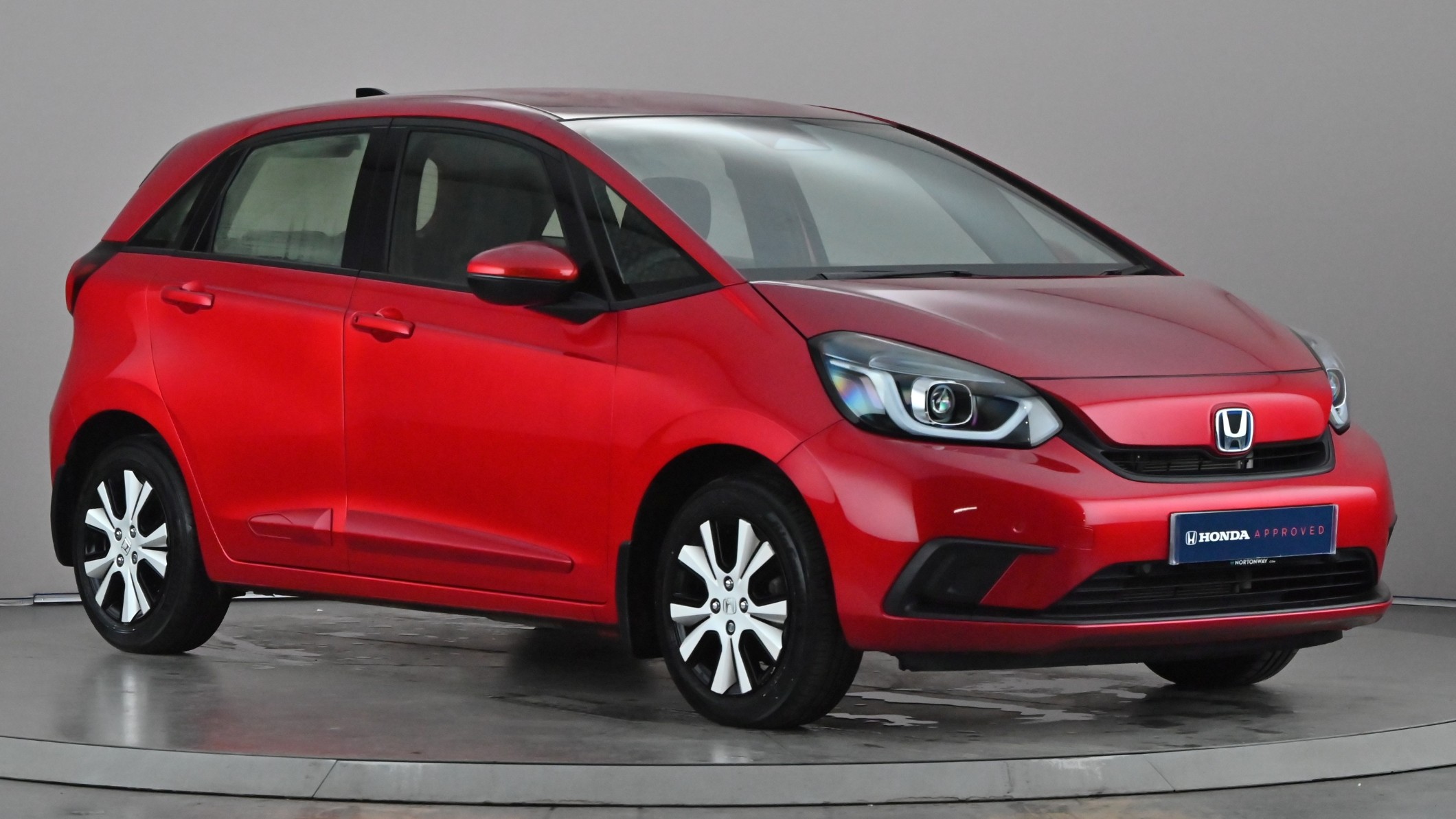 Main listing image - Honda Jazz