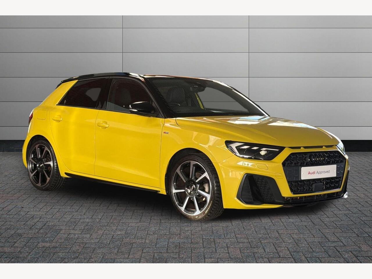 Main listing image - Audi A1