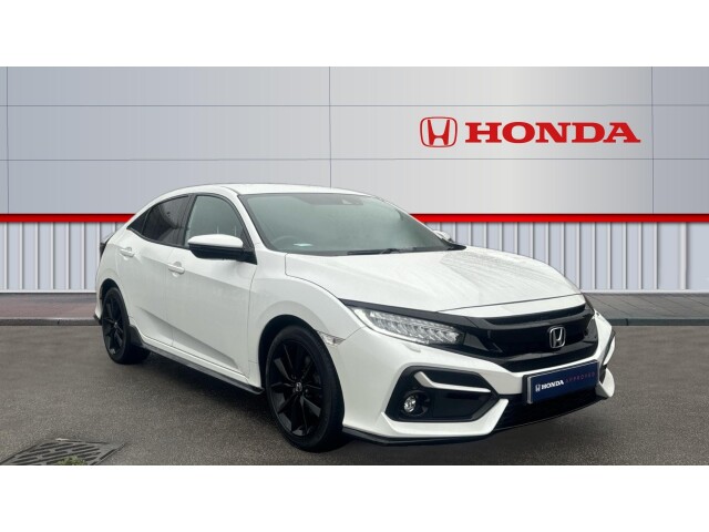 Main listing image - Honda Civic