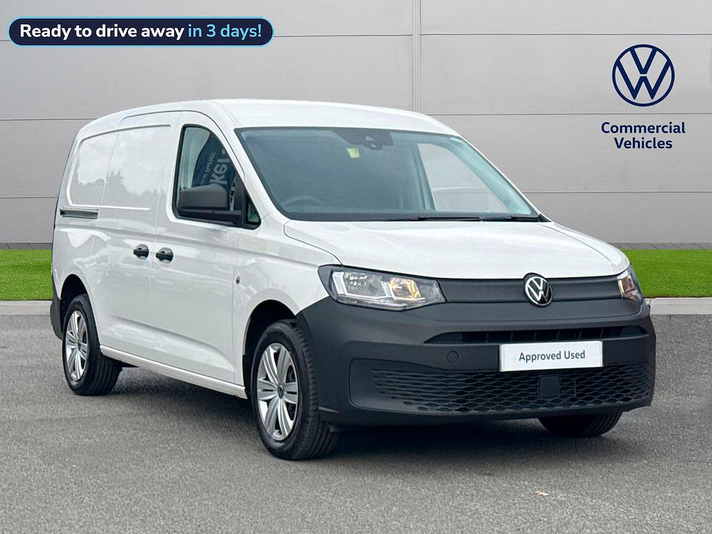 Main listing image - Volkswagen Caddy Maxi