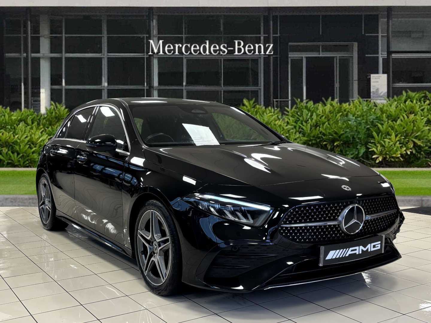 Main listing image - Mercedes-Benz A-Class