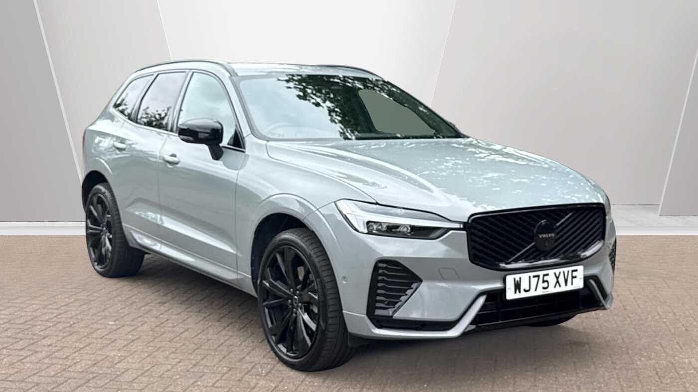 Main listing image - Volvo XC60