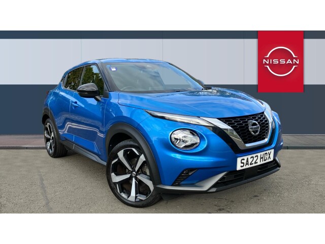 Main listing image - Nissan Juke