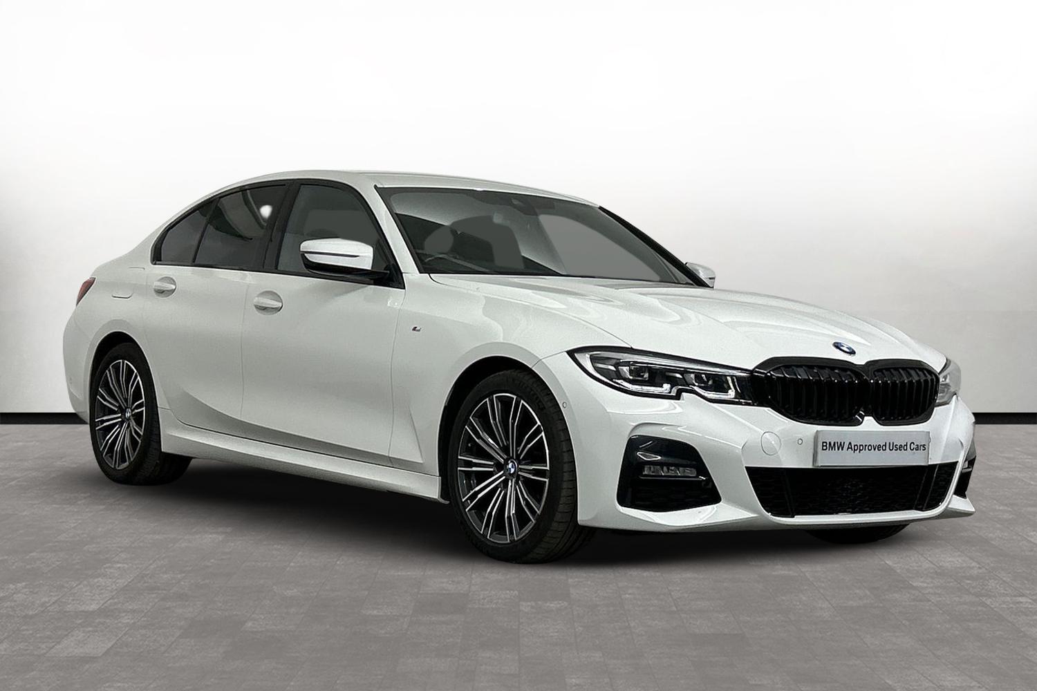 Main listing image - BMW 3 Series