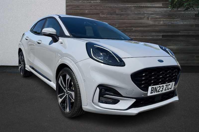 Main listing image - Ford Puma