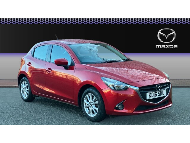 Main listing image - Mazda 2