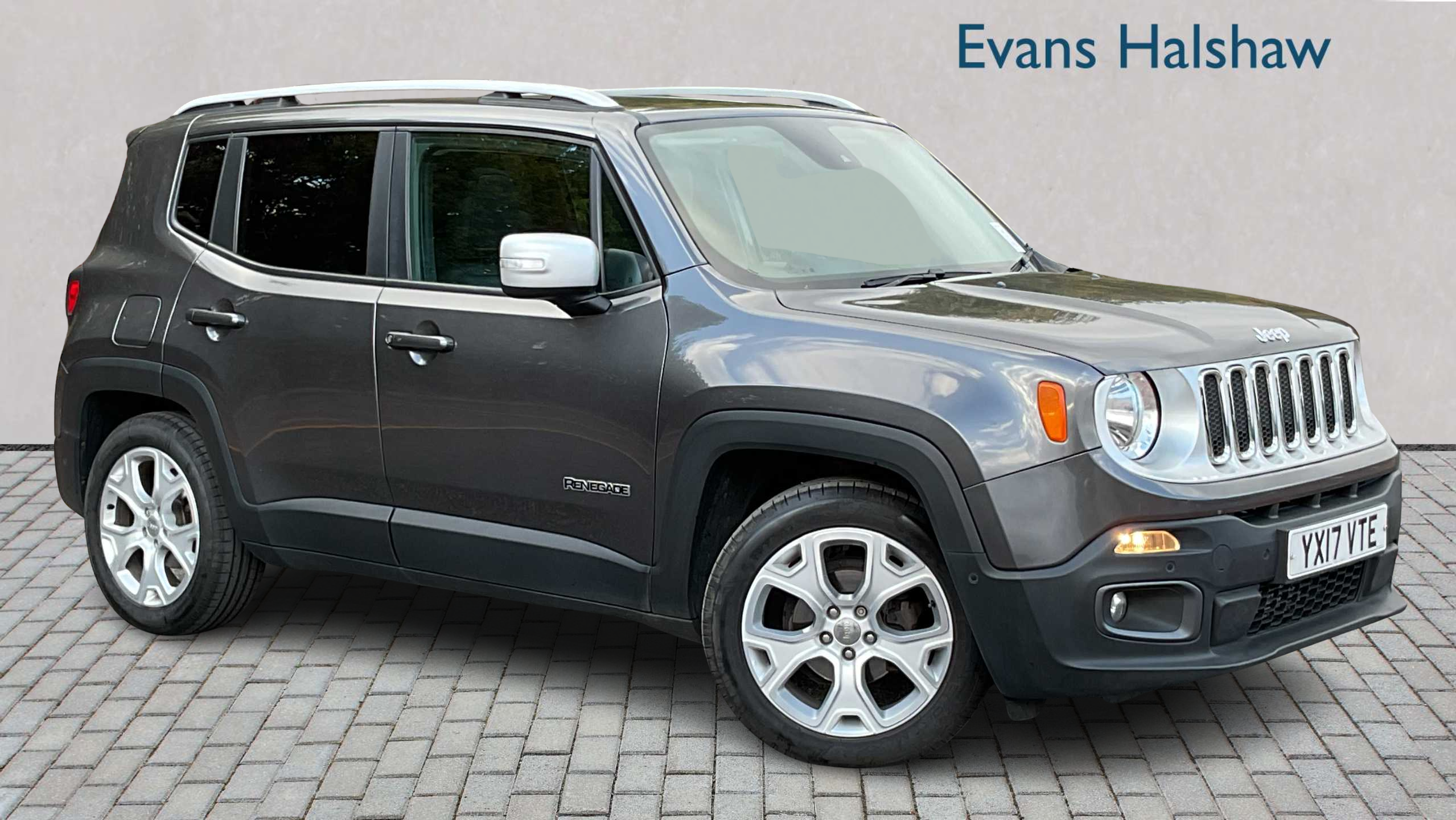 Main listing image - Jeep Renegade