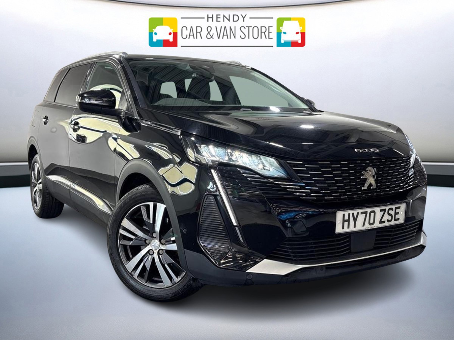 Main listing image - Peugeot 5008