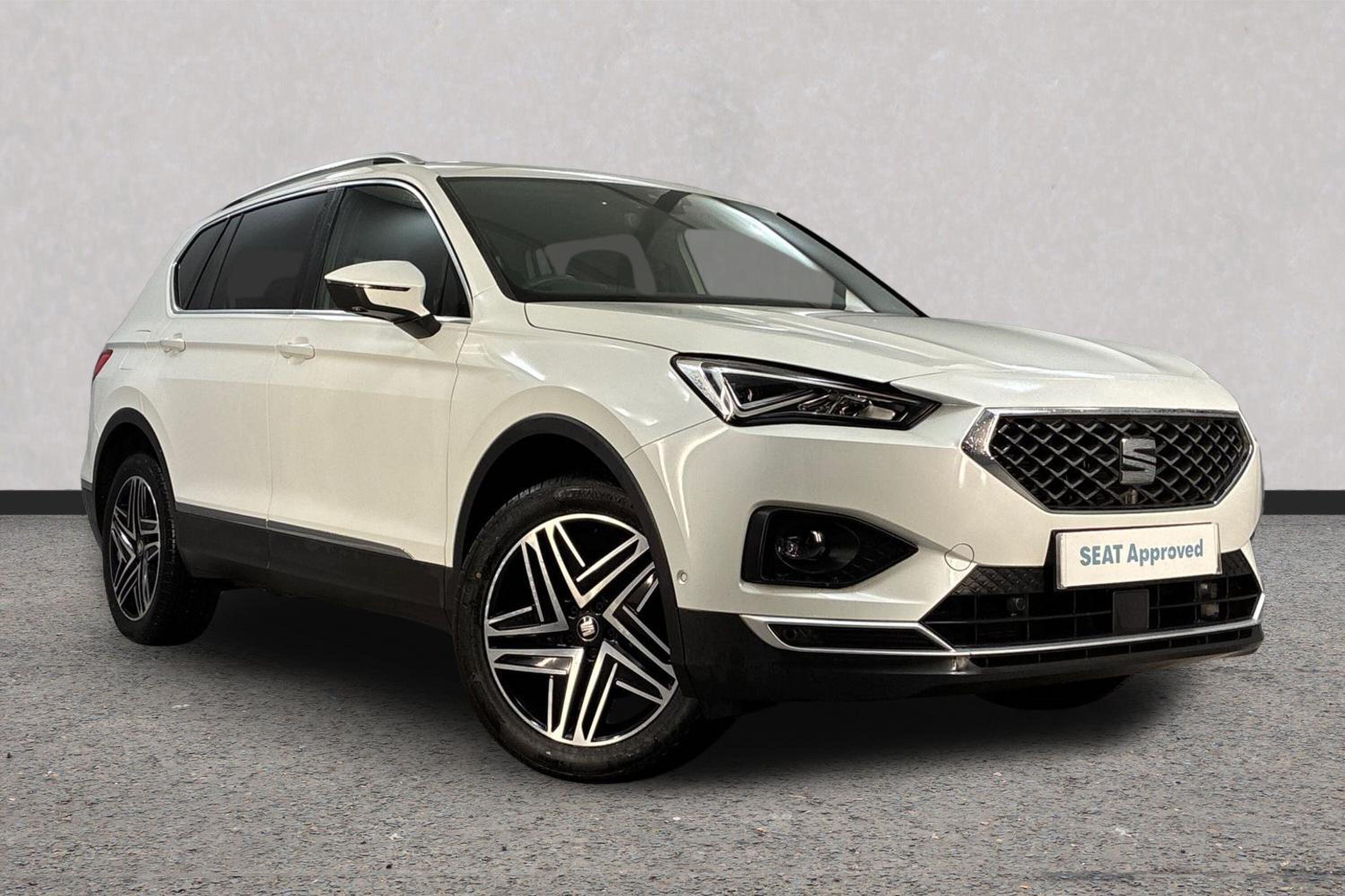 Main listing image - SEAT Tarraco