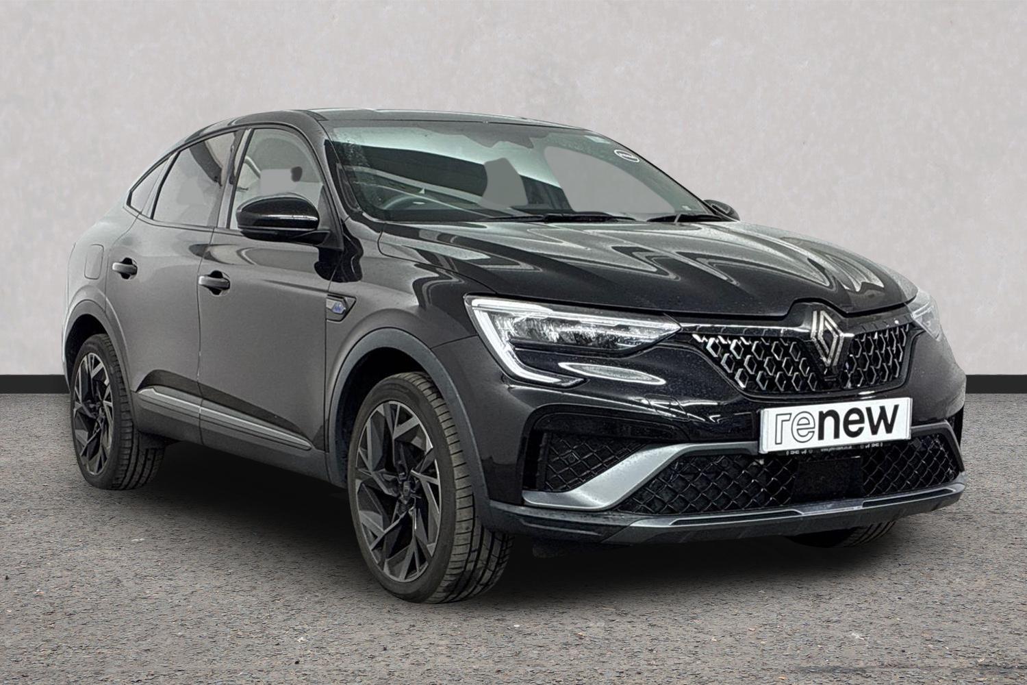 Main listing image - Renault Arkana